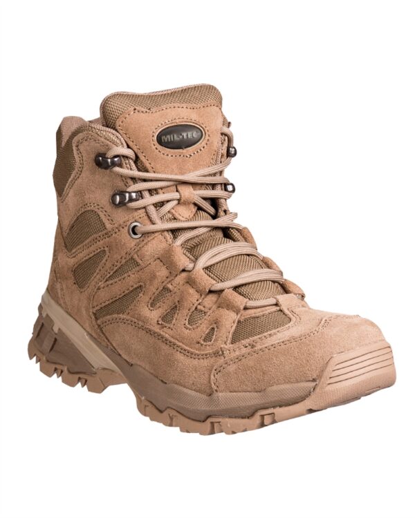 Coyote military low boots 12824005 picture#6