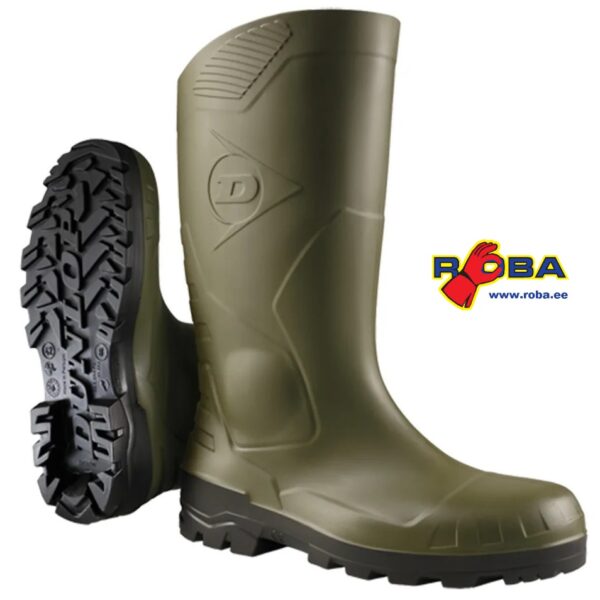 Rubber boots for protecting 9DESA S5 9DESA picture#0