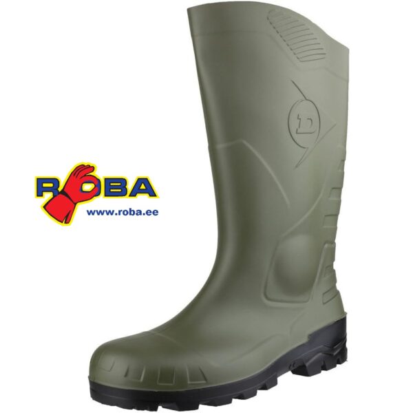 Rubber boots for protecting 9DESA S5 9DESA picture#1