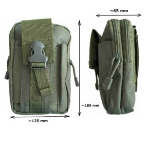 Tactical belt bag ISKYBOB (various colors) ISKYBOB picture#3