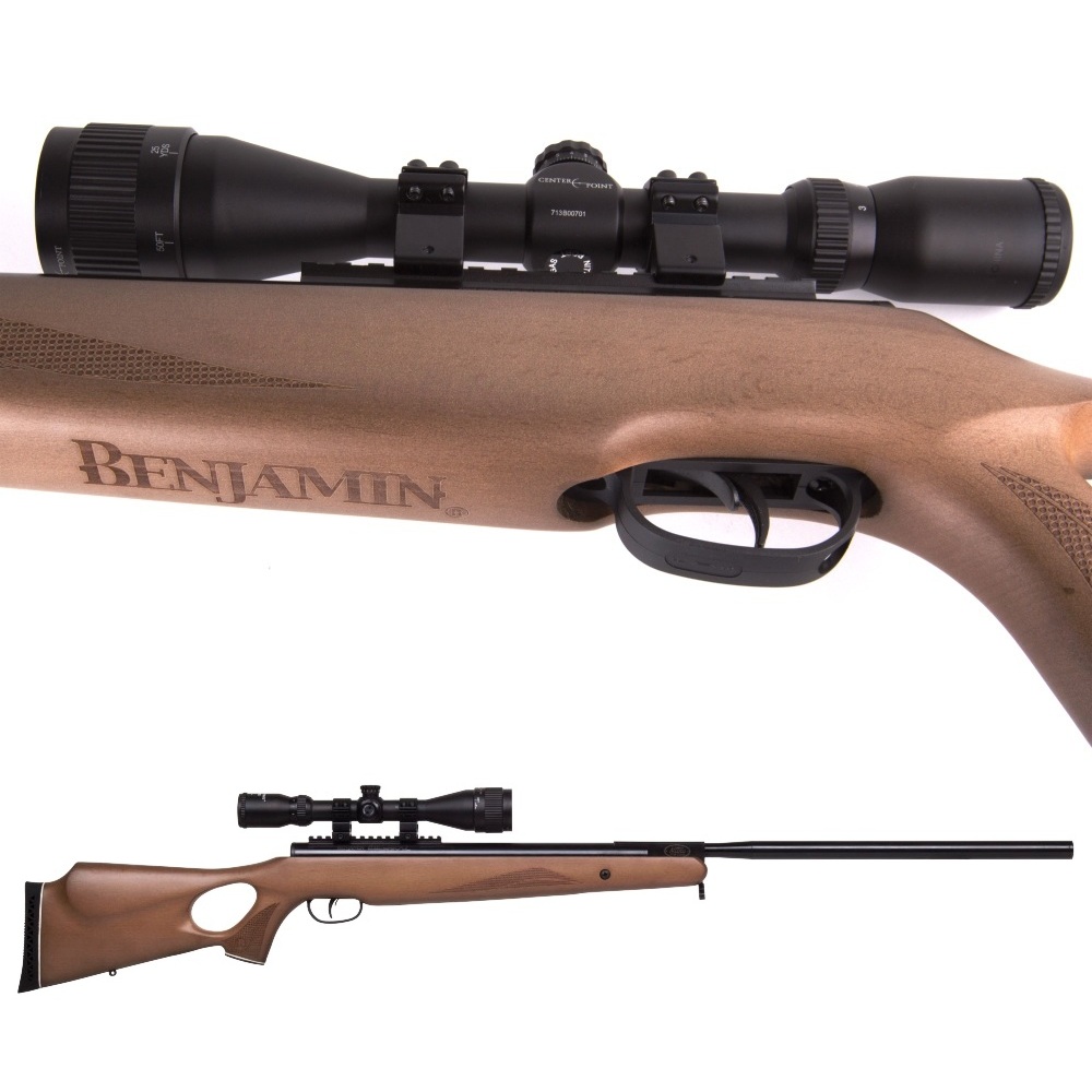 Õhupüss Crosman Benjamin Trail NP XL1500 BT1500WNP picture#4 Õhupüss Crosman Benjamin Trail NP XL1500 BT1500WNP picture#4