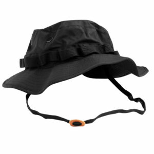 US BLACK TRILAMINAT GI BOONIE HAT 12326002 picture#1