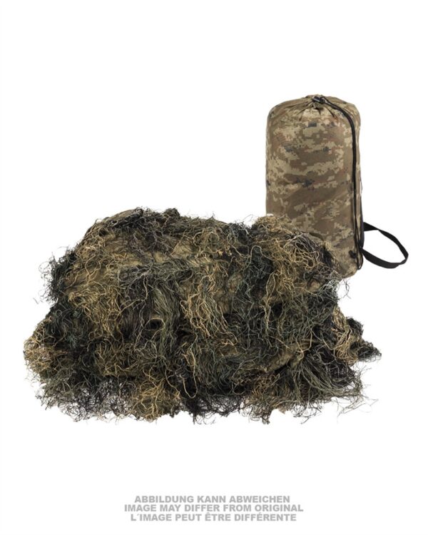 Ж / Л ЧЕХОЛ GHILLIE 'ANTI FIRE' PRO 300X200 СМ 11962320 picture#1