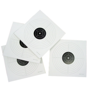 Target MegaLine 14 cm x 14 cm. 50 pieces 6Target picture#1