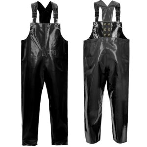 WATERPROOF ACID-LYEPROOF BIBPANTS 412/B 412/B picture#0