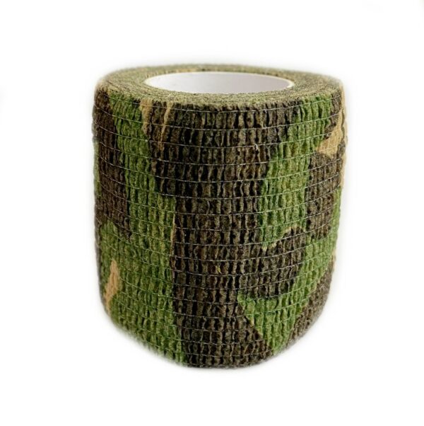 Waterproof Outdoor Camouflage Stealth Tape woodland MOONBIFF_W picture#0