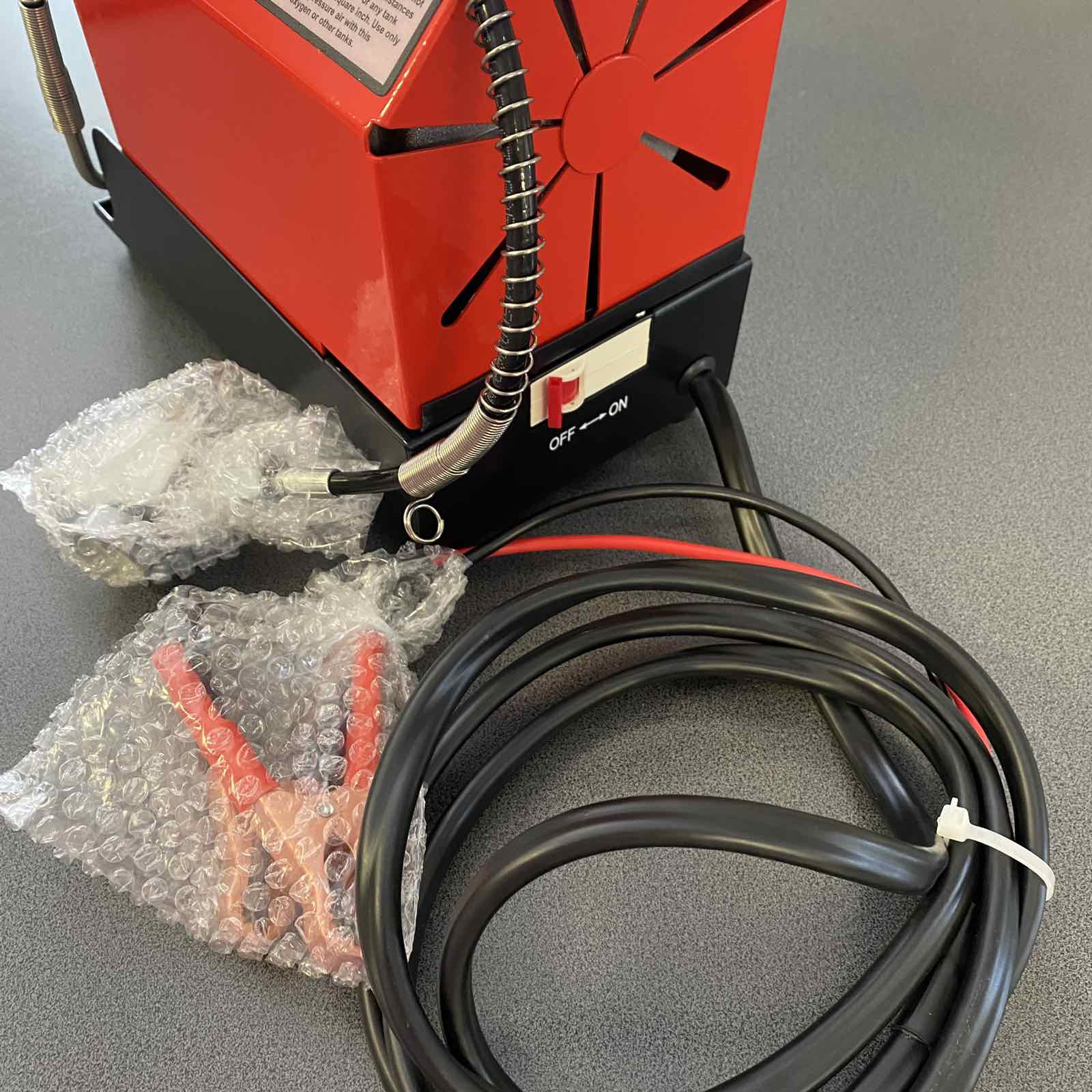 Портативный воздушный компрессор PCP GX-E-CS2 picture#7 Портативный воздушный компрессор PCP GX-E-CS2 picture#7