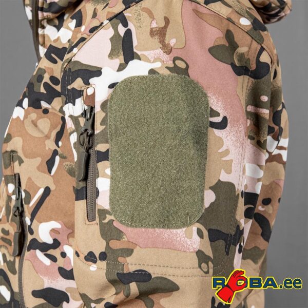 Softshell kaitsejope Tactical Guard TG-MOSS picture#1