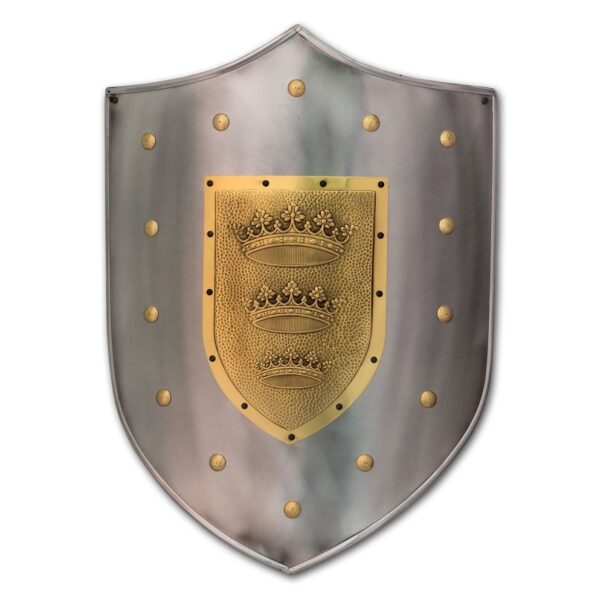 King Arthur Shield Three Crowns Marto 963.1 963.1 picture#0