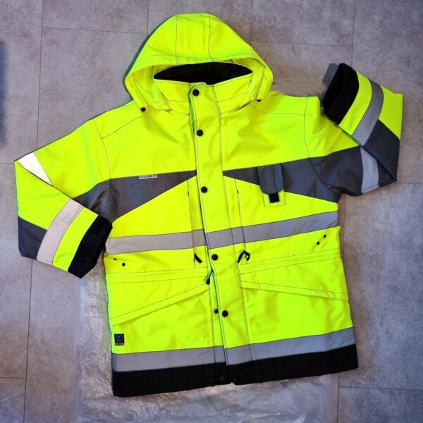 Jacket PRO CRAFT yellow PRO CRAFT picture#0