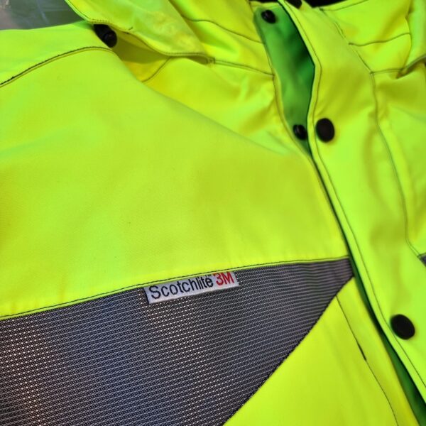 Jacket PRO CRAFT yellow PRO CRAFT picture#3