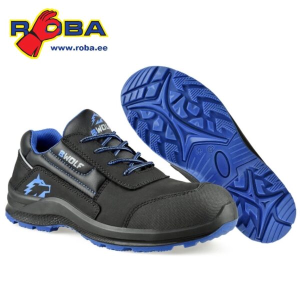 Safety footwear SPIRE 503600 S3 SRC 503600 picture#0