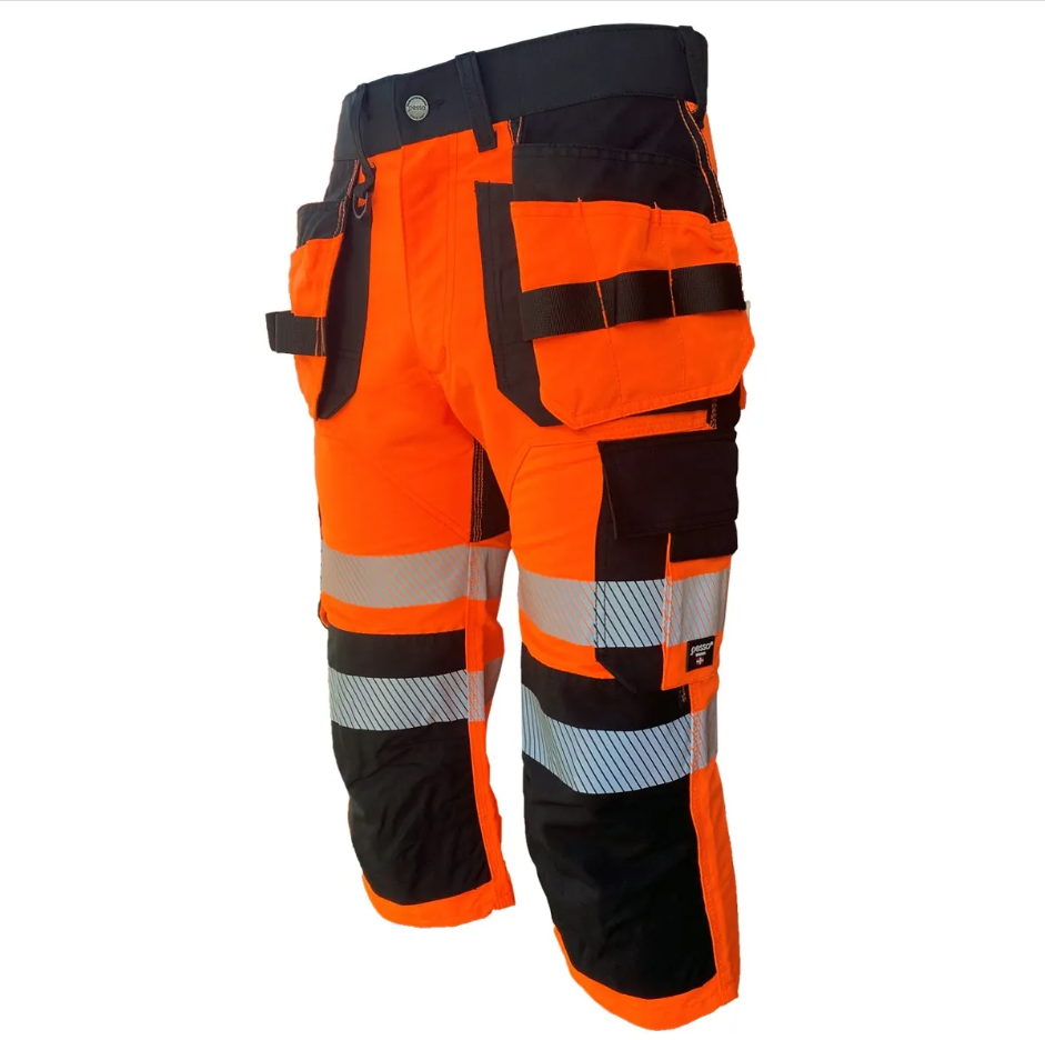 Põlvpüksid Pesso Uranus Flexpro 135 HI-VIS oranž KB135OR picture#0 Põlvpüksid Pesso Uranus Flexpro 135 HI-VIS oranž KB135OR picture#0