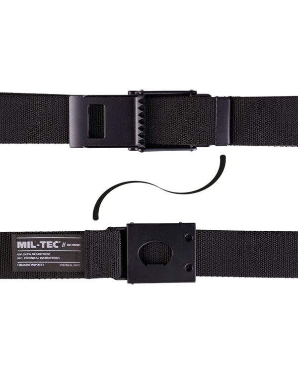 BLACK BELT ′DEFENSE′ FLEX 40 MM 13174502 picture#1