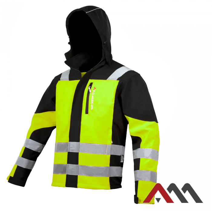 Jacket Classic-Vis Softshell Classic-VisSoftshell picture#0 Jacket Classic-Vis Softshell Classic-VisSoftshell picture#0