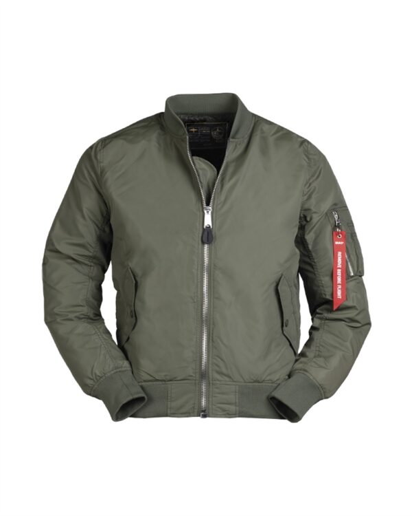 US OD SUMMER MA1® FLIGHT JACKET 10401501 picture#1