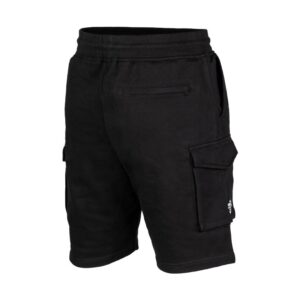 BLACK US COTTON SWEATSHORTS 11473502 picture#1