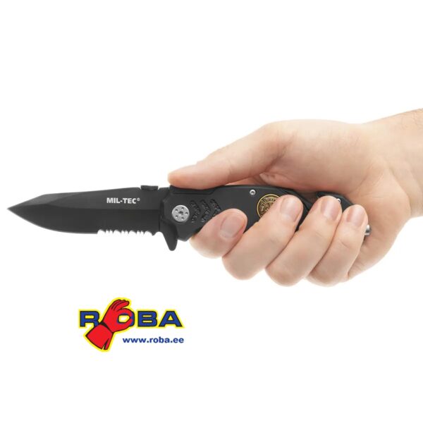 BLACK FIRE BRIGADE ONE-HAND KNIFE 15306502 picture#1