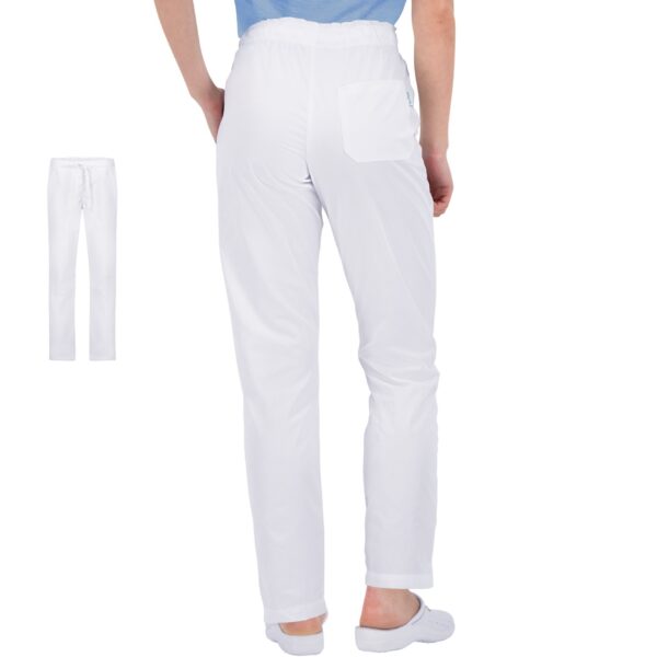 Medical white pants ALESSI 440600 440600 picture#0