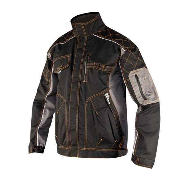 Jacket ARDON® VISION black H9103 (XS-7XL)  H9103 picture#0