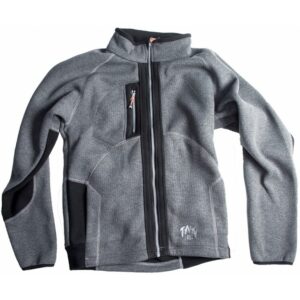 Knitted Fleece Jacket 353026 T-More 353026 picture#2