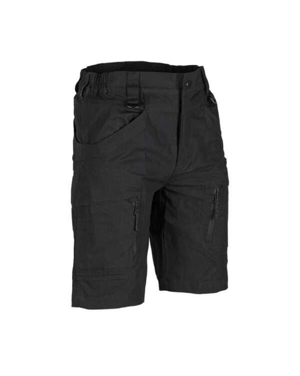 BLACK COTTON ASSAULT SHORTS RIPSTOP 11404702 picture#0