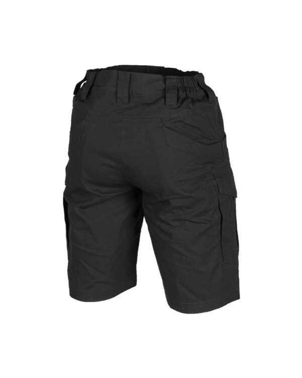 BLACK COTTON ASSAULT SHORTS RIPSTOP 11404702 picture#1