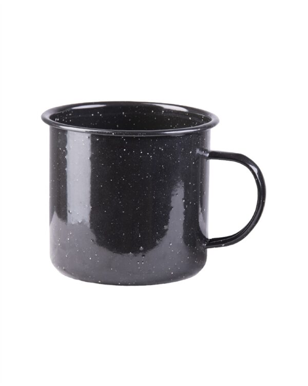 BLACK WESTERN CUP ENAMELLED 680ML 14609102 picture#0