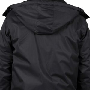 Fleece insulated jacket HERMAN HERMAN picture#1