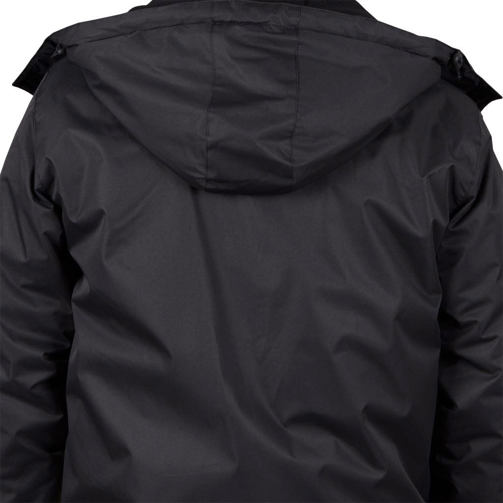 Fleece insulated jacket HERMAN HERMAN picture#1 Fleece insulated jacket HERMAN HERMAN picture#1