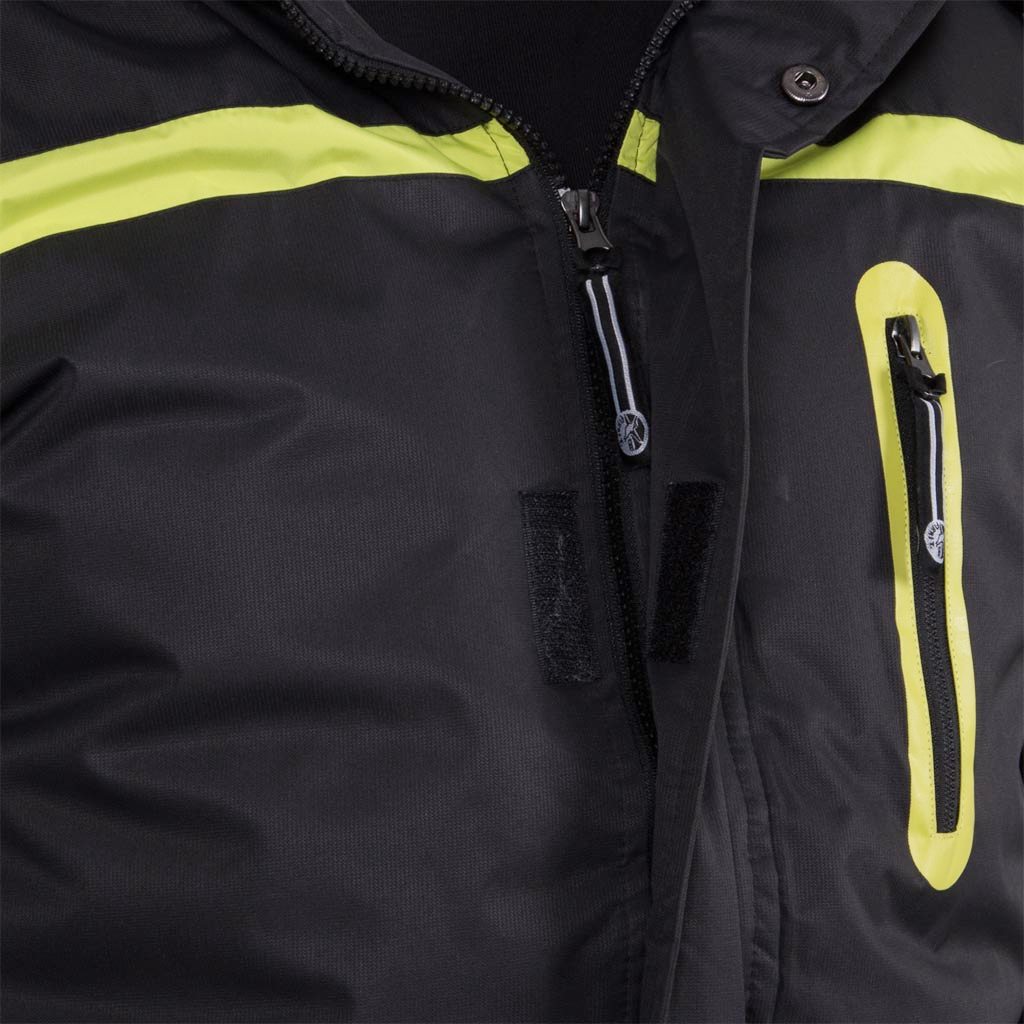 Fleece insulated jacket HERMAN HERMAN picture#2 Fleece insulated jacket HERMAN HERMAN picture#2
