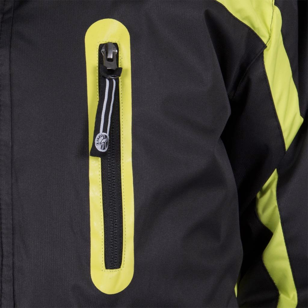 Fleece insulated jacket HERMAN HERMAN picture#4 Fleece insulated jacket HERMAN HERMAN picture#4