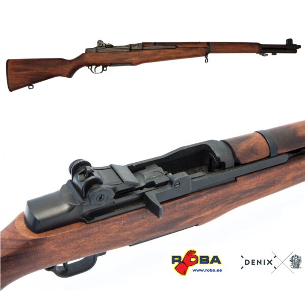 M1 Garand rifle, USA 1932 1105 picture#0