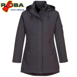 TK42 - Carla Softshell Jacket (3L), Charcoal Grey TK42CGR TK42CGR picture#1