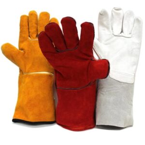 Welding gloves