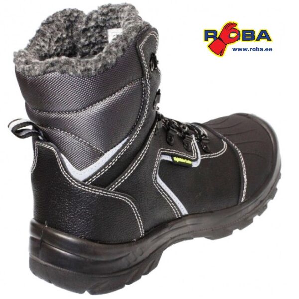 Hemispherical shoes HIGHT WINTER SNAKE S3 CI A SRC SNAKE High picture#3