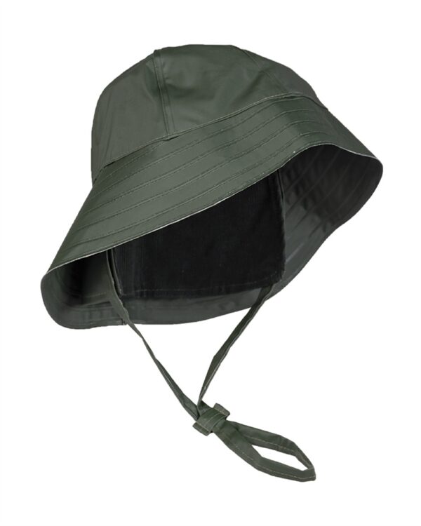 Rain hat  ′SÜDWESTER′ olive 10634001 picture#0