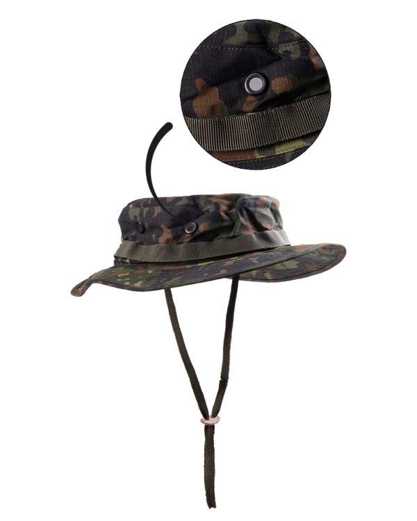 Cotton boonie hat flectarn  12325021 picture#1