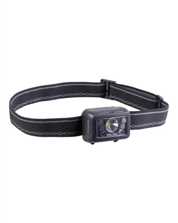 Black headlamp recharge "GC260" 15172400 picture#0