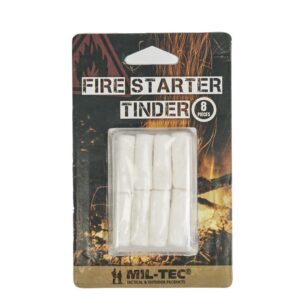 Fire starter tinder (8 pieces) 15275200 picture#0