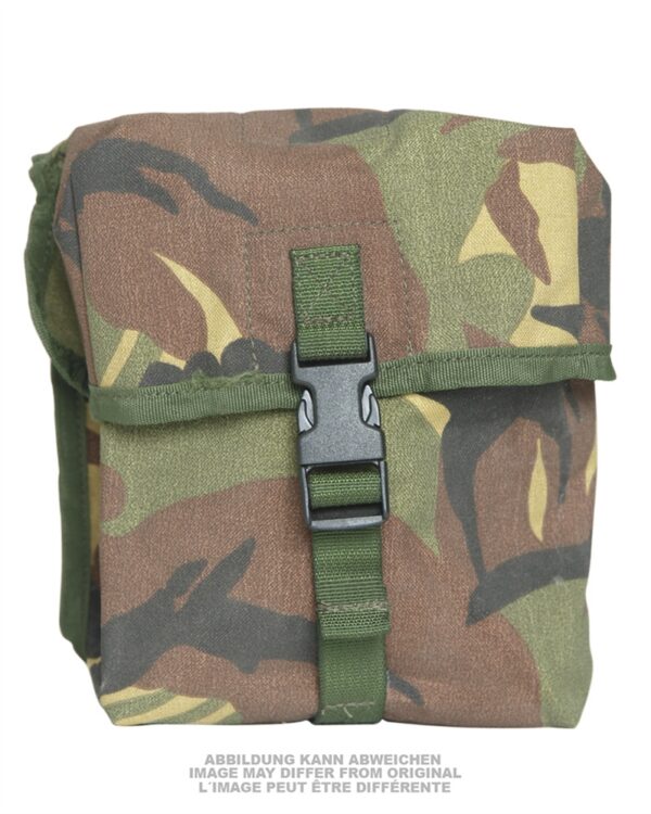 DUTCH CAMO MIDI MOLLE POUCH OCC. 91366121 picture#0