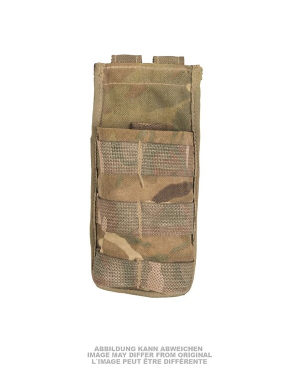 BRITISH SA80 1/MAGAZINE MTP BELT POUCH USED 91366860 picture#0