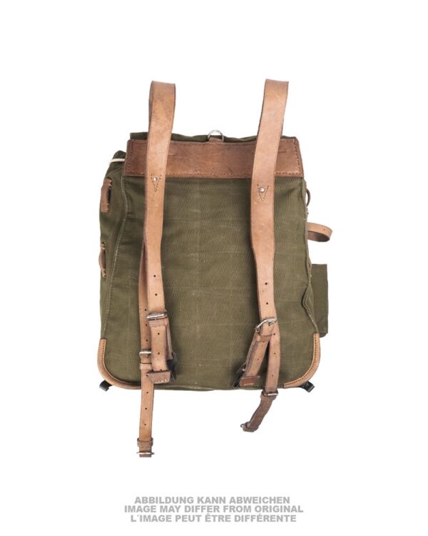 ROMANIAN OD RUCKSACK USED 91406620 picture#3