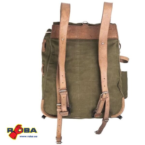 ROMANIAN OD RUCKSACK USED 91406620 picture#1