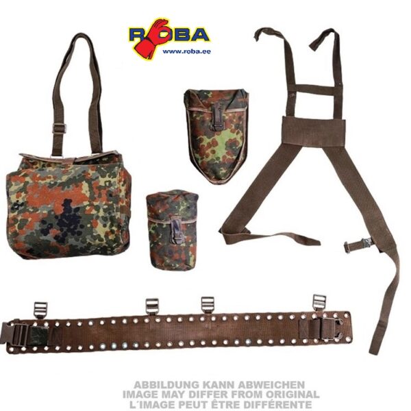 Harness Bundeswehr 5 parts 91353120 picture#0