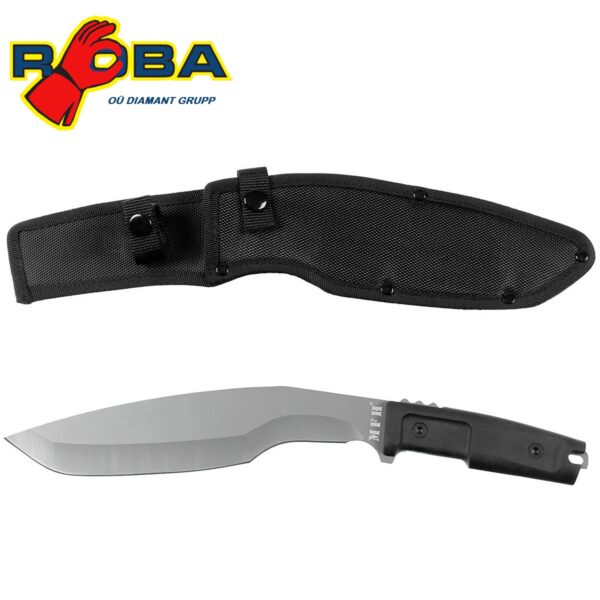 Bush Knife, "Kukri", with nylon sheath 44130 picture#0