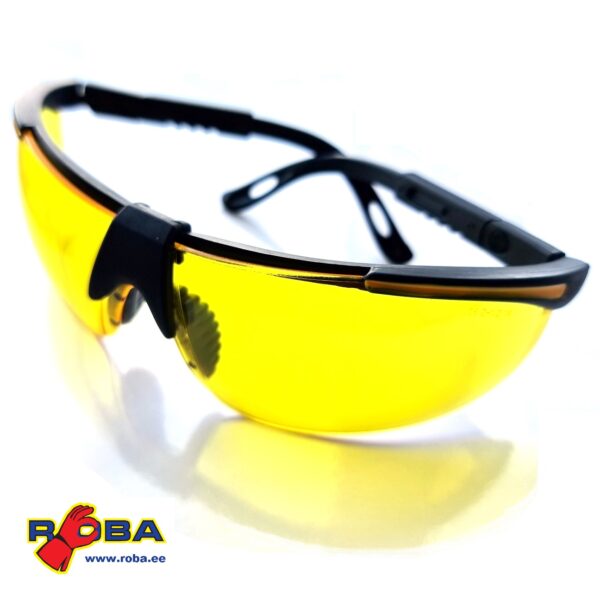 Glasses yellow 91708 BRINEX protect+ 91708 picture#2