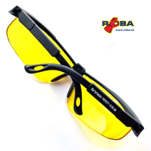 Glasses yellow 91708 BRINEX protect+ 91708 picture#3