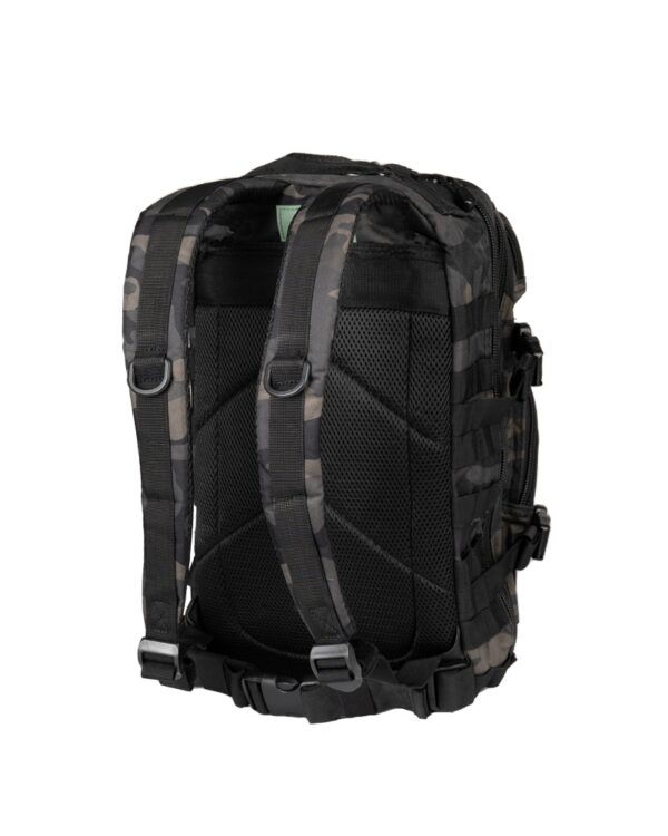 Dark camouflage backpack 36L 14002280 picture#3