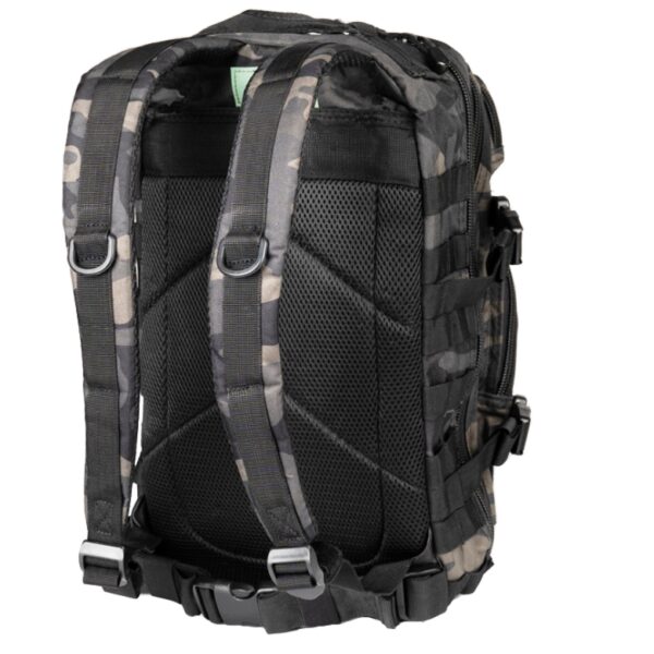 Dark camouflage backpack 36L 14002280 picture#1